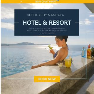 Sunrise By Mandala Mui Ne - 0