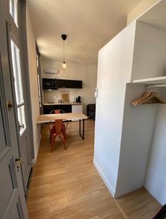 V3 Studio tout confort plein centre 5 min Golfech - 6