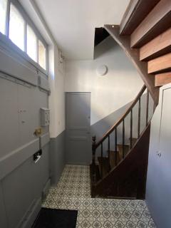 V3 Studio tout confort plein centre 5 min Golfech - 1