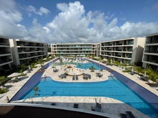 Studio Térreo Frente Piscina Muro Alto - Porto de Galinhas - 0