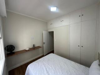 Apartamento de 2 quartos em frente ao mar em Santos - 5