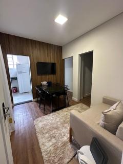 Apartamento de 2 quartos em frente ao mar em Santos - 8
