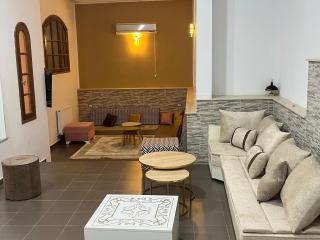 Magnifique villa alliant tradition et modernité en plein oliveraie - 2