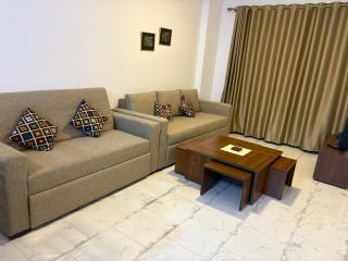 Cozy Seaside 1BR Apartment B4 in Turtles Beach - Hurghada - 1