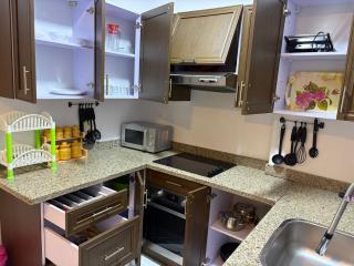 Cozy Seaside 1BR Apartment B4 in Turtles Beach - Hurghada - 5