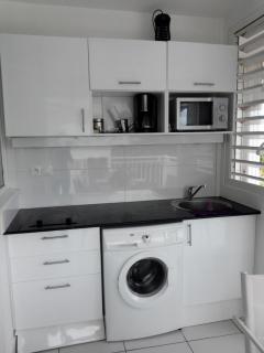 Studio de standing 814 - 5