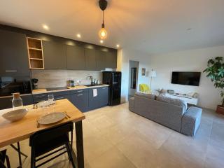 Terrasse et vue nature, cocon proche Espelette - 1