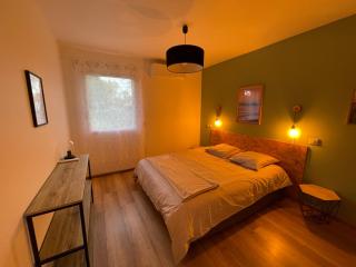 Terrasse et vue nature, cocon proche Espelette - 6