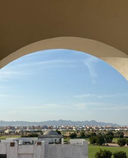 Ancient Sands Resort Gouna 1 Bedroom apartment with open view - Hurghada - 4