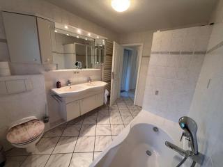 108 qm EG-Fewo mit Garten - Grill - Westterrassen - 5