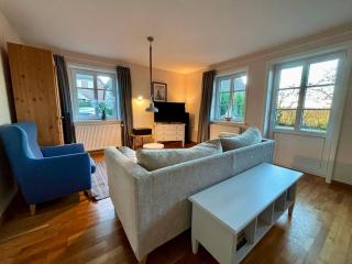 108 qm EG-Fewo mit Garten - Grill - Westterrassen - 1