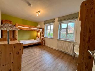 108 qm EG-Fewo mit Garten - Grill - Westterrassen - 4