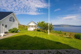 Idyllisk hus ved sjøen - 7
