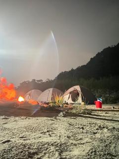 Songki Adventure Campsites umngot River Dawki - 7