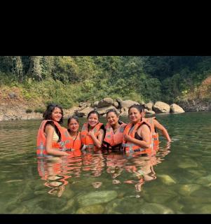 Songki Adventure Campsites umngot River Dawki - 6