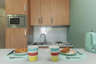 Avenue Flat in Lagos - 1