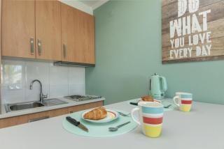 Avenue Flat in Lagos - 1