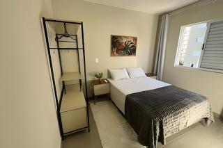 Apto central com 2 quartos - 0