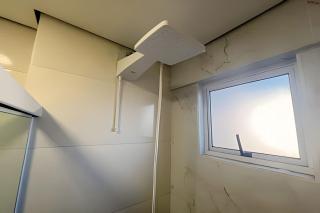 Apto central com 2 quartos - 7