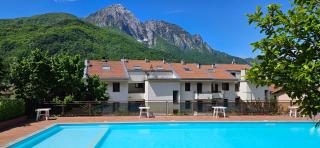 Maison Giulia - studio with swimming pool access - 9