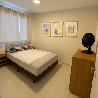 Apto Frente Mar na Praia do Futuro - 2 quartos - 6