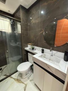 quarto em apartamento - 8