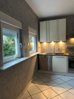 Modern 2-room apartment with large kitchen - 4