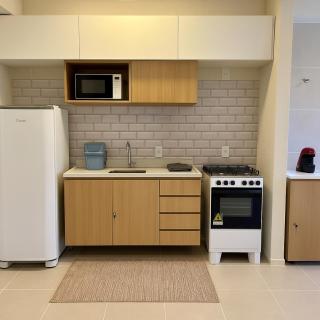 Apto Frente Mar na Praia do Futuro - 2 quartos - 1