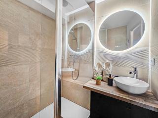 Ocea Marina appartement vue mer refait à neuf avec parking privatif - 8