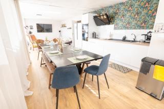 Grand appartement 5 chambres proche Gare TGV par Groom - 0