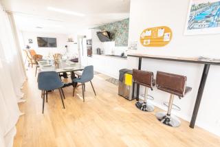 Grand appartement 5 chambres proche Gare TGV par Groom - 4