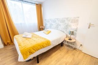 Grand appartement 5 chambres proche Gare TGV par Groom - 9