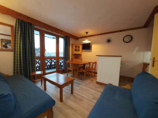 Appartement charmant à Valmorel, animaux bienvenus - FR-1-356-547 - 3