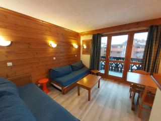 Appartement charmant à Valmorel, animaux bienvenus - FR-1-356-547 - 2