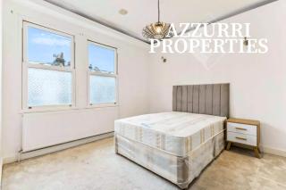Short Stays 5 Bedroom 3 Bathroom House by Azzurri Properties Short Lets & Serviced Accommodation Fulham - Spacious and Free Wi-Fi - 5