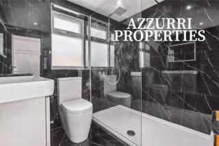 Short Stays 5 Bedroom 3 Bathroom House by Azzurri Properties Short Lets & Serviced Accommodation Fulham - Spacious and Free Wi-Fi - 3