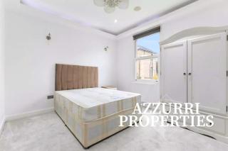 Short Stays 5 Bedroom 3 Bathroom House by Azzurri Properties Short Lets & Serviced Accommodation Fulham - Spacious and Free Wi-Fi - 1