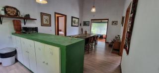 Charmosa Casa em Sítio na Serra do Mar - 3