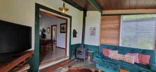 Charmosa Casa em Sítio na Serra do Mar - 5