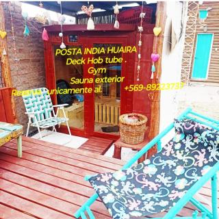 Posta India Huaira - 4