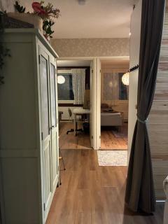 Arctic Aurora Skyline Apartment - 3