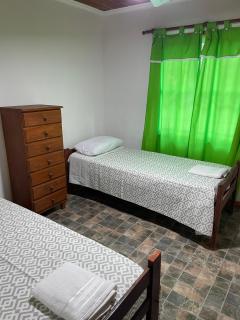 Cabañas en Oliveros - 2