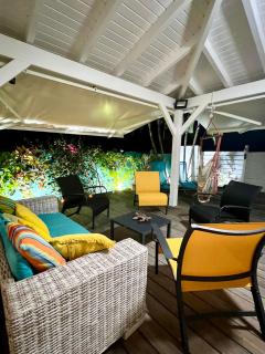 VILLA LA GALANTE - 7