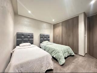 RDJ 2CH haut standing - Bouskoura - 6