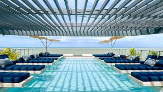 Setai Aquamaris Vista mar Lateral - By Almare - 0