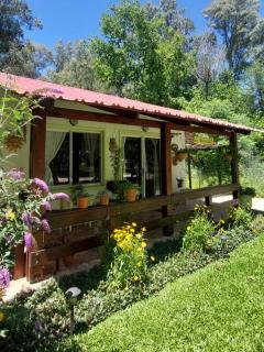 Acogedora cabaña para dos - 0