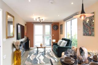 Crown Quarter Apartments - 0