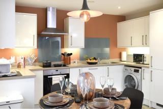 Crown Quarter Apartments - 2