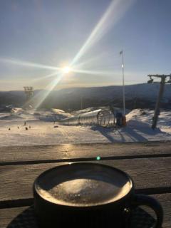 Ski slopes nearby - Parking & WiFi - 5