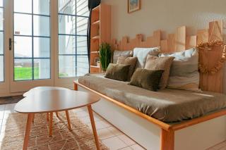 Appartement vue port - Talmont St Hilaire - 4 pers - 9